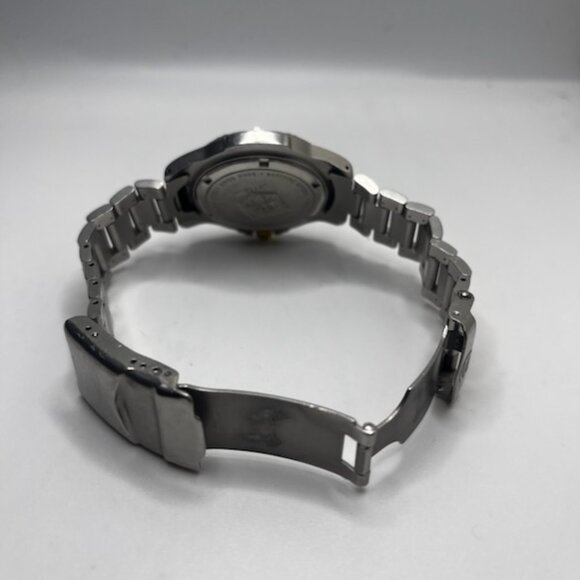 Preowned TAG Heuer WF1120-0 Professional 200M Men’s Two-Tone Watch - Picture 8 of 8